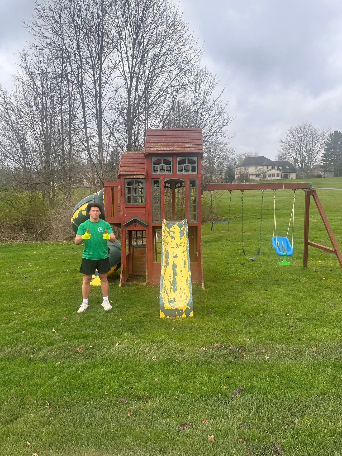 Worthington, OH